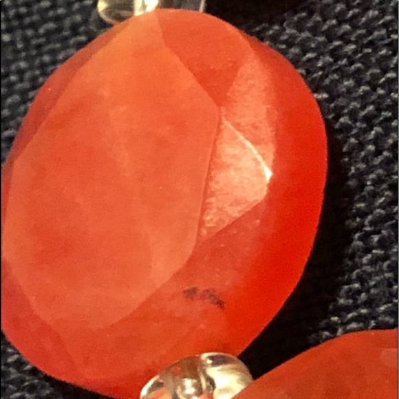 Lovely bracelet with semi-precious stones - Picture 5 of 6